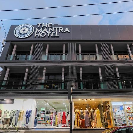 The Mantra Hotel Kata Noi المظهر الخارجي الصورة