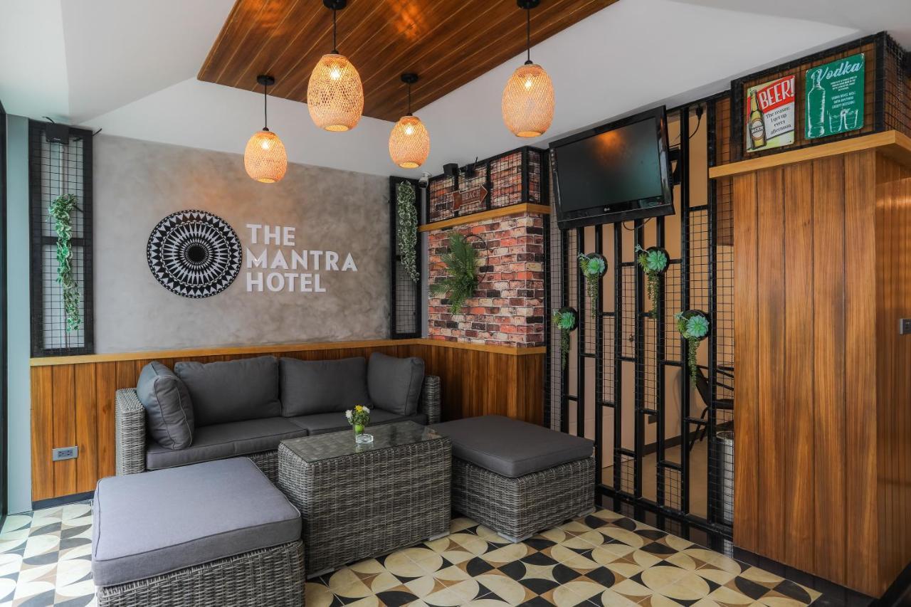 The Mantra Hotel Kata Noi المظهر الخارجي الصورة